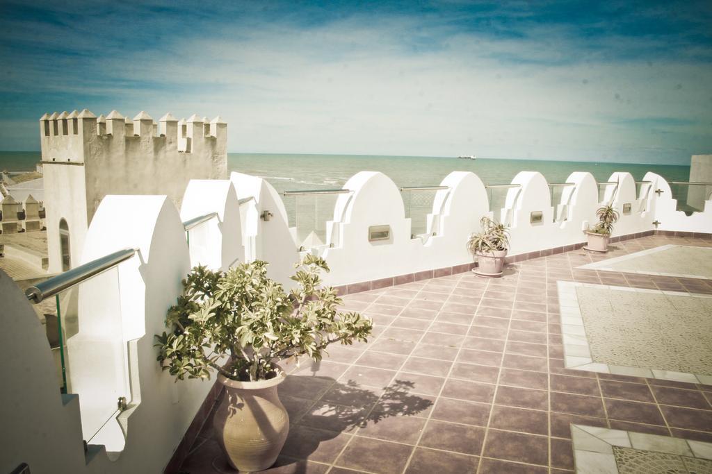 Hotel La Espanola Chipiona Exterior foto