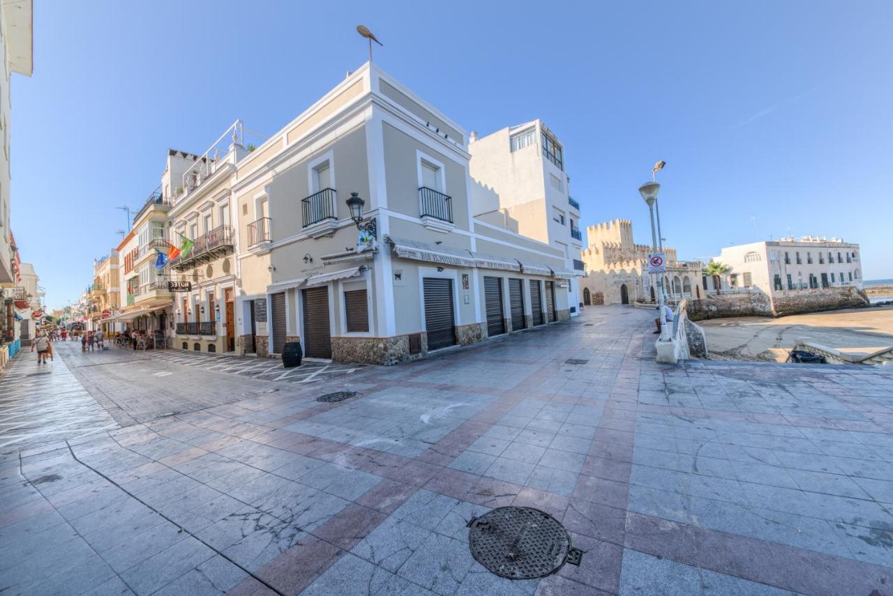 Hotel La Espanola Chipiona Exterior foto