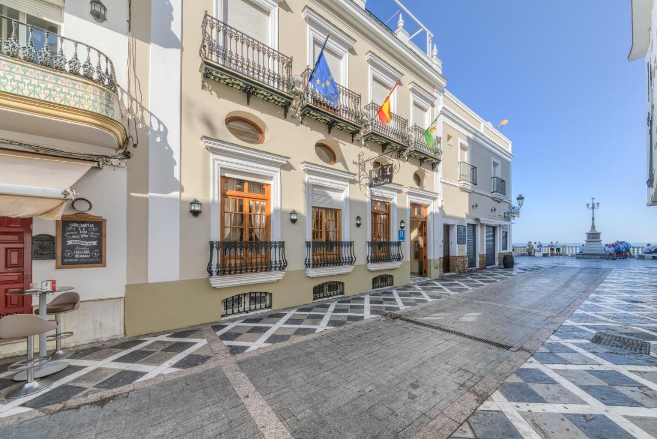 Hotel La Espanola Chipiona Exterior foto