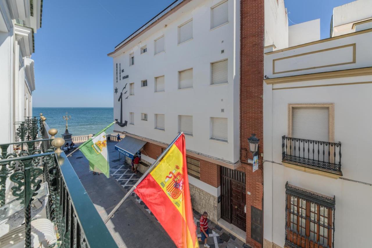 Hotel La Espanola Chipiona Exterior foto